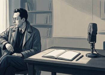Albert Camus, filósofo: Um homem é mais homem pelas coisas que silencia do que pelas que diz.