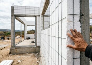 Casa de isopor vale mais a pena que a de tijolo? Veja as diferenças de preço, conforto e durabilidade