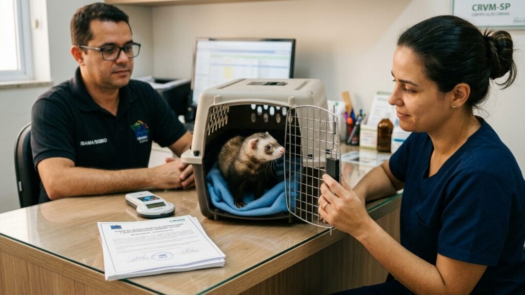 Quanto custa ter um furão como animal de estimação no Brasil? Veja os gastos para manter esse pet exótico em casa