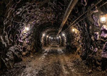 A cidade gaúcha onde túneis escondem cristais, vinhos e uma história difícil de imaginar