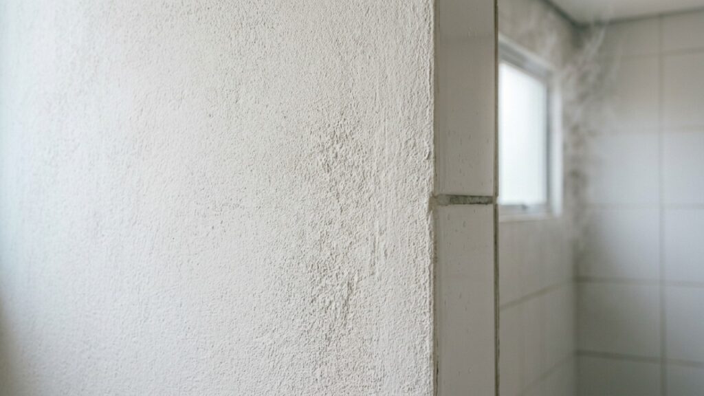 Adeus mofo no banheiro: a tinta japonesa que 'respira' e nunca mais mancha