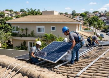 Quanto custa instalar energia solar em uma casa de 3 quartos e em quantos anos o investimento se paga?