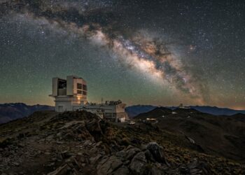 Telescópio ativa câmera de 3,2 bilhões de pixels e começa a registrar o universo inteiro, produzindo uma imagem a cada 40 segundos. A tecnologia promete transformar a astronomia