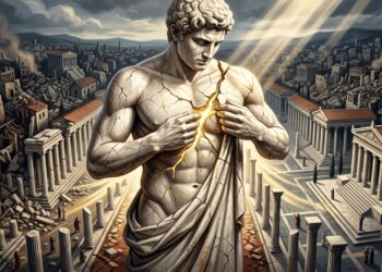 “Antes de querer transformar o mundo, comece transformando a si mesmo.”