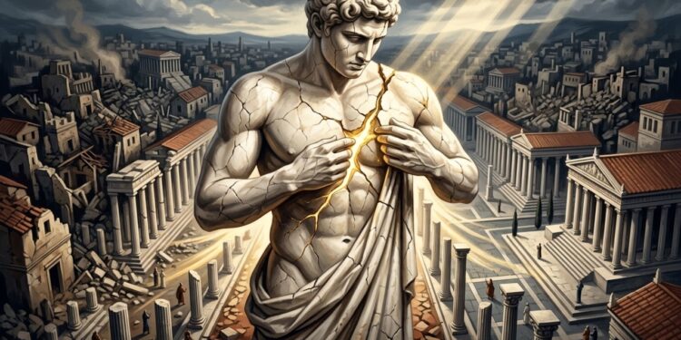 “Antes de querer transformar o mundo, comece transformando a si mesmo.”