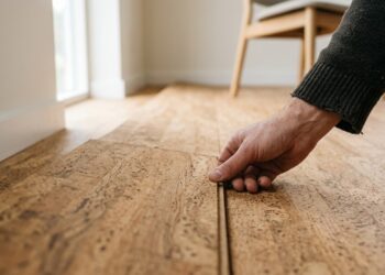 Adeus ao piso frio: o revestimento que esquenta no inverno e refresca no verão sozinho está transformando casas em 2026