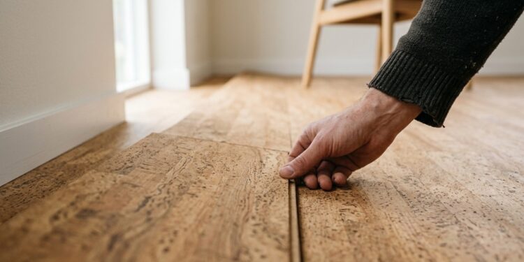 Adeus ao piso frio: o revestimento que esquenta no inverno e refresca no verão sozinho está transformando casas em 2026