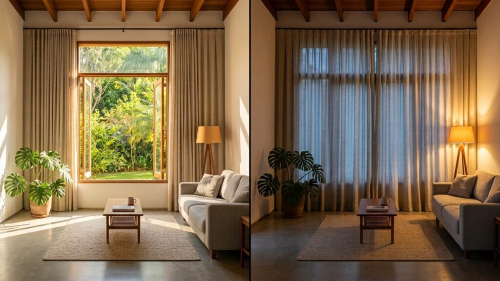 Como deixar a casa quentinha no inverno sem aquecedor usando um truque simples dos europeus que poucos conhecem