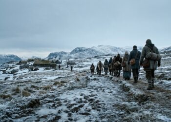 Vikings podem ter deixado a Groenlândia por um motivo que você nem imagina