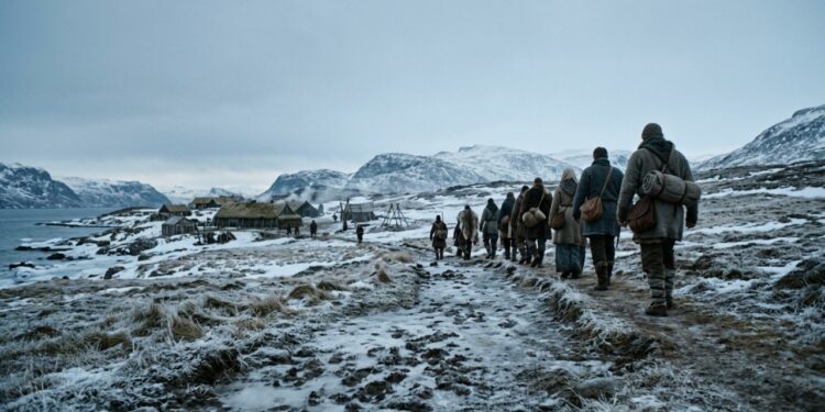Vikings podem ter deixado a Groenlândia por um motivo que você nem imagina