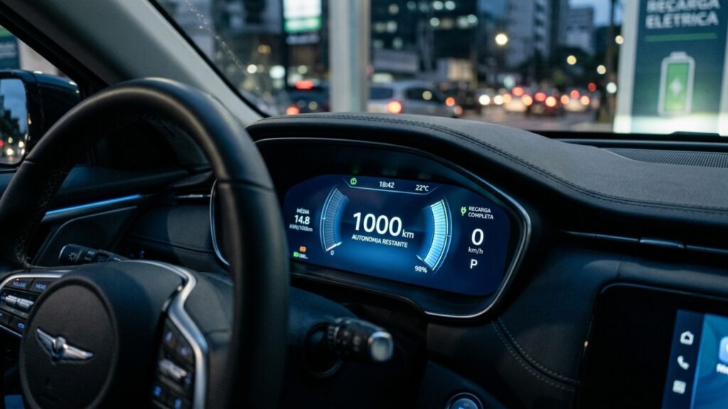 Baterias de carros elétricos podem durar quase o dobro com aquecimento inteligente