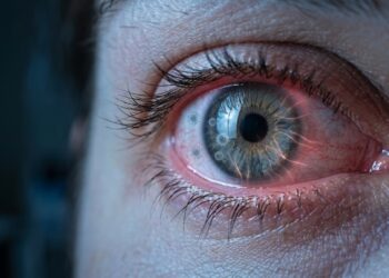 Até casos leves de Covid 19 podem causar problemas nos olhos a longo prazo, mas o diagnóstico finalmente pode estar ao nosso alcance.