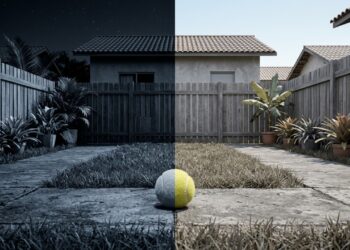 Visão Noturna vs. Visão de Cores: Como os pets enxergam o mundo?
