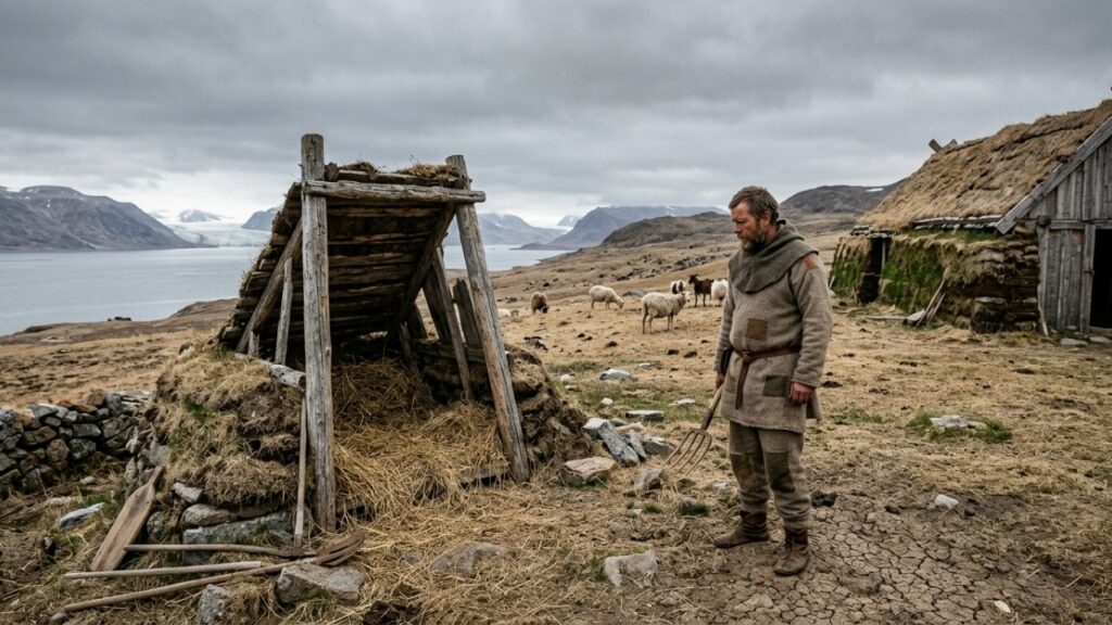 Vikings podem ter deixado a Groenlândia por um motivo que você nem imagina