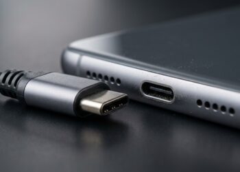 O cabo USB-C possui uma orientação específica: por que a orientação do conector pode reduzir a velocidade de carregamento?