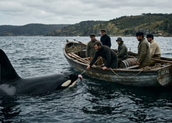 O código de honra entre marinheiros e a orca que virou lenda na Austrália