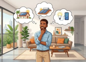 Painel solar, aquecedor ou lâmpada inteligente? A economia depende do vilão da conta