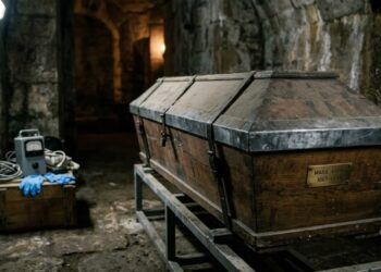 O motivo assustador pelo qual o corpo de Marie Curie continuará trancado em chumbo até o ano 3500