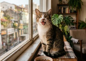 Por que os gatos miam para os humanos, mas quase nunca para outros gatos
