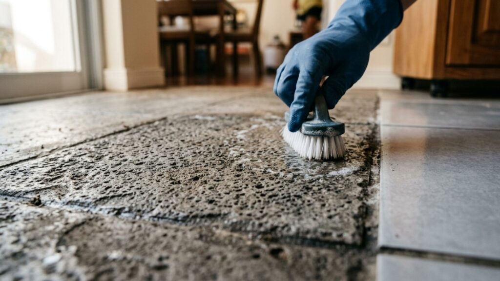 O erro na escolha do piso que pode deixar a limpeza mais difícil e a reforma mais cara