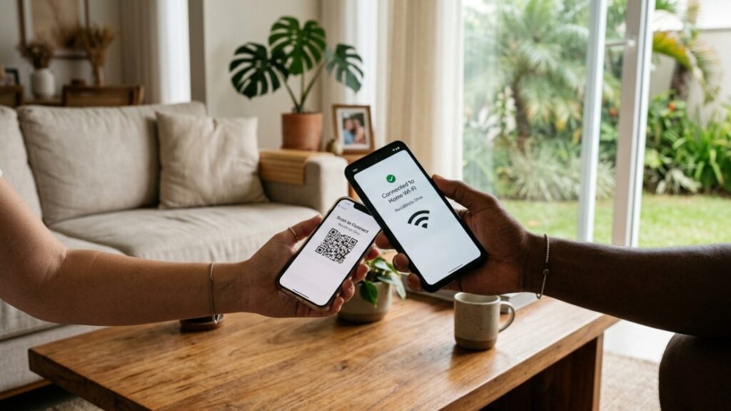 Como conectar seu celular ao Wi-Fi sem senha: é fácil e rápido