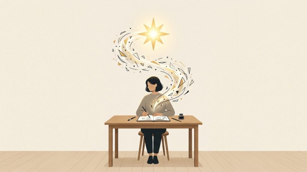 Friedrich Nietzsche, filósofo: “É preciso ter caos dentro de si para dar à luz uma estrela dançante.”