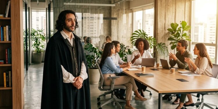 Baruch Spinoza, filósofo holandês: "A paz não é a ausência de guerra, é uma virtude nascida da força da alma", a reflexão que deveria estar em todos os escritórios