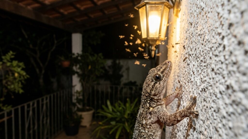 Pouca gente sabe: o que significa encontrar lagartixas dentro de casa e por que isso é positivo