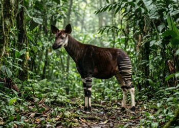 É um criptídeo até deixar de ser: as muitas vezes em que animais "lendários" acabaram se mostrando reais