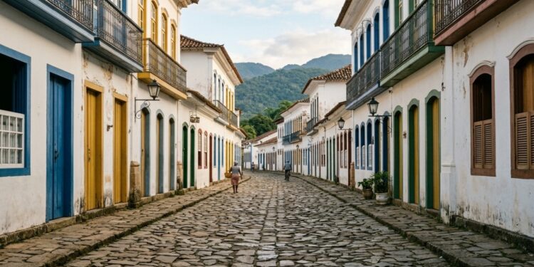 A cidade brasileira que possui um dos centros históricos mais preservados do Brasil