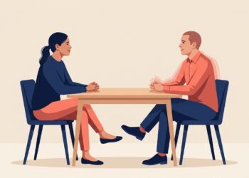 O efeito camaleão: por que você copia as pessoas sem perceber?