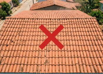  Adeus às telhas tradicionais: a cobertura sustentável que reduz a conta de luz e dura o dobro do tempo