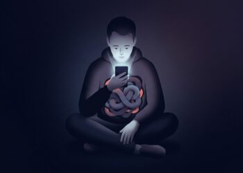 O Impacto da Supressão Emocional nos Ambientes Digitais