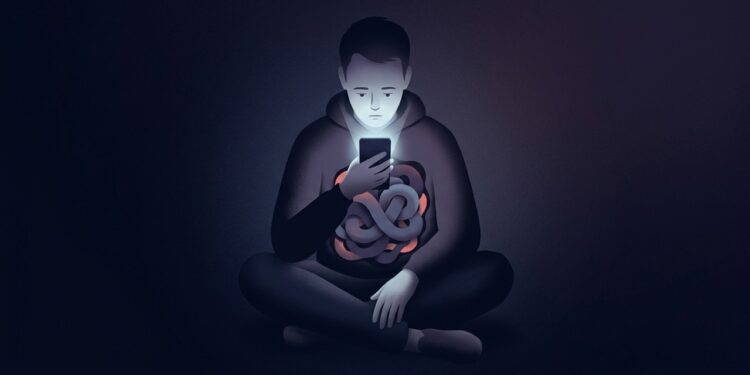 O Impacto da Supressão Emocional nos Ambientes Digitais