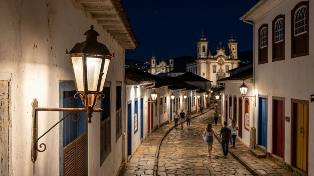 A cidade brasileira que parece parada no tempo, mas esconde soluções modernas no dia a dia