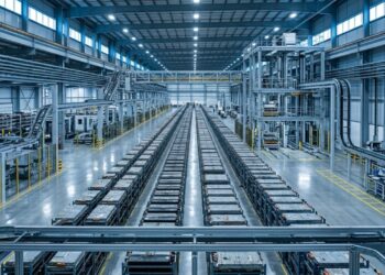 Canadá inaugura maior fábrica do mundo dedicada à segunda vida de baterias de carros elétricos
