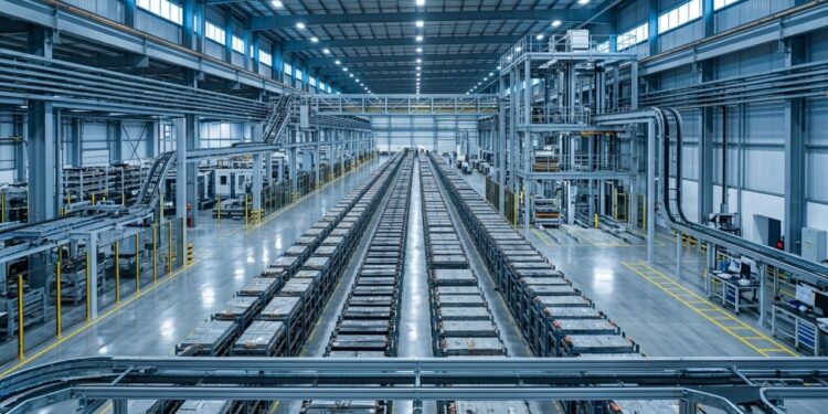 Canadá inaugura maior fábrica do mundo dedicada à segunda vida de baterias de carros elétricos