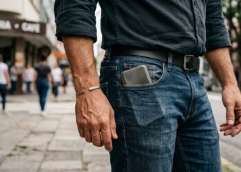 O fenômeno que faz você sentir que o celular vibrou no bolso mesmo sem nenhuma notificação afeta 89% das pessoas e revela como o cérebro moderno está se reconfigurando pela tecnologia