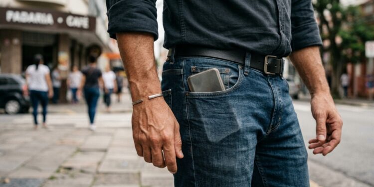 O fenômeno que faz você sentir que o celular vibrou no bolso mesmo sem nenhuma notificação afeta 89% das pessoas e revela como o cérebro moderno está se reconfigurando pela tecnologia