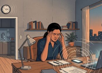 Por que algumas pessoas se irritam com tudo no fim do dia, mesmo quando o dia nem foi tão pesado assim