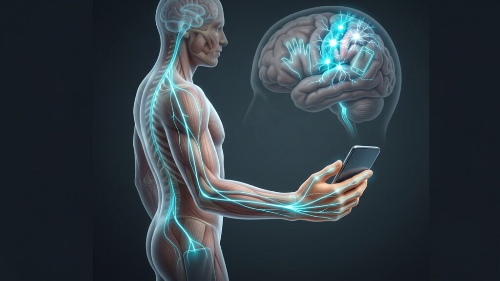 O fenômeno que faz você sentir que o celular vibrou no bolso mesmo sem nenhuma notificação afeta 89% das pessoas e revela como o cérebro moderno está se reconfigurando pela tecnologia