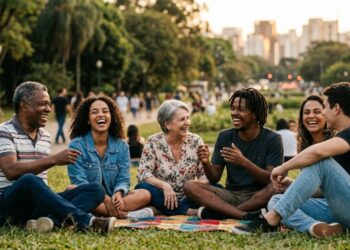 A origem da risada humana é bem mais antiga do que se pensava: ela vem de pelo menos 15 milhões de anos atrás