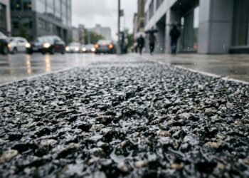Cidades esponja querem transformar chuva extrema em recurso urbano