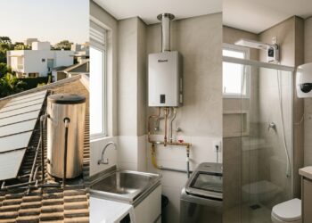 Qual o melhor aquecedor de água para casa: solar, a gás ou elétrico (chuveiro/boiler)?