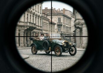 O carro que testemunhou um assassinato e passou a ser chamado de amaldiçoado