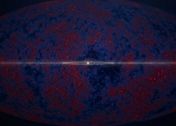 Um eixo misterioso no Universo parece se alinhar ao Sistema Solar, e ninguém sabe explicar por quê