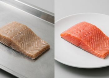 A cor parece natural, mas estes 7 alimentos podem ganhar outro tom antes de chegar ao seu prato