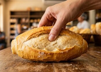 O ingrediente quase invisível que faz alguns pães permanecerem macios por tantos dias