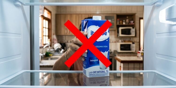 10 alimentos que não precisam ser guardados na geladeira antes de serem abertos