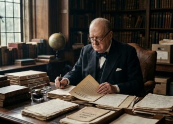 Winston Churchill, escritor britânico: “O sucesso é ir de fracasso em fracasso sem perder o entusiasmo.